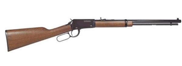 HENRY LEVER ACTION OCTAGON FRONTIER .22 MAGNUM 12RD 20IN BARREL H001TM - Win Repeating Arms Promotion